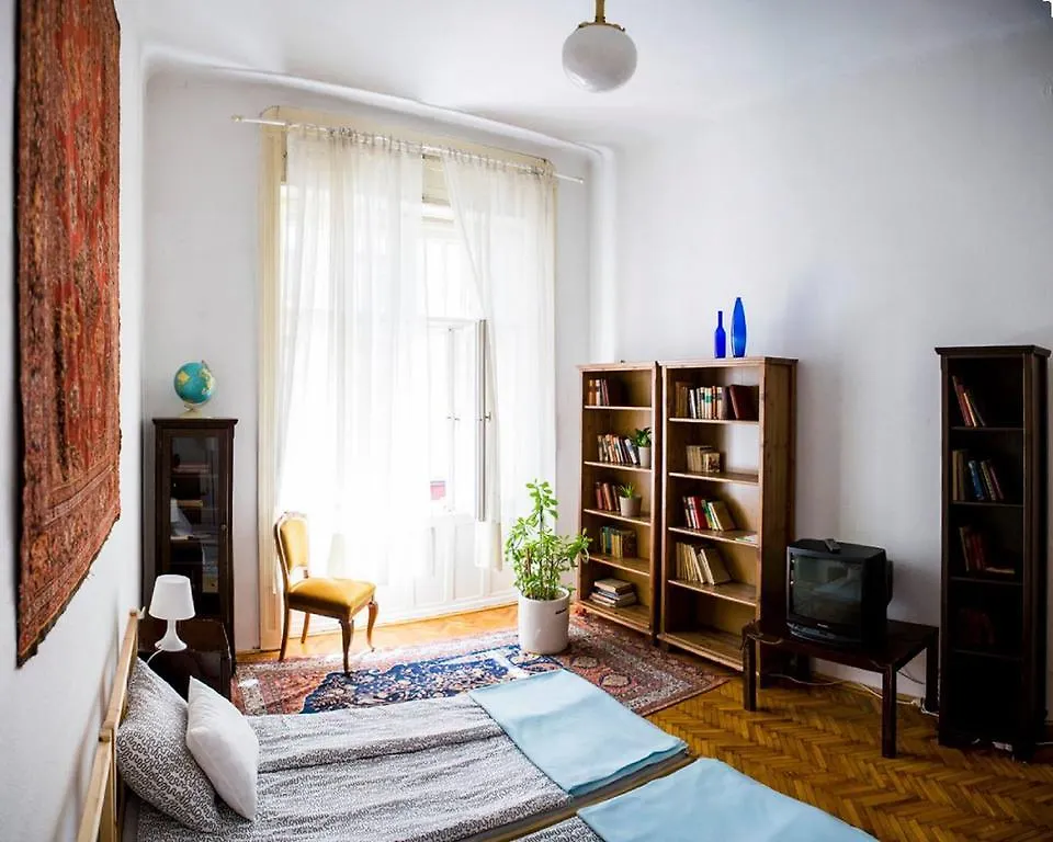 아파트 Sipi Apartman 부다페스트 헝가리
