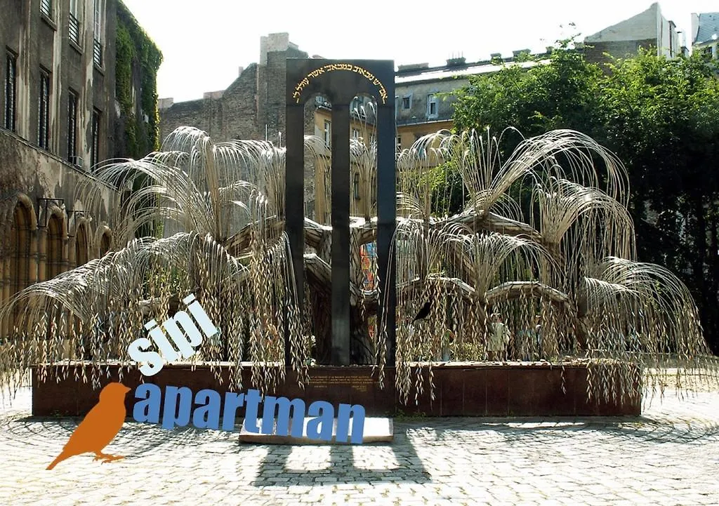 Sipi Apartman 부다페스트 0*,  헝가리
