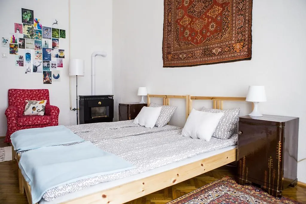 Sipi Apartman 부다페스트