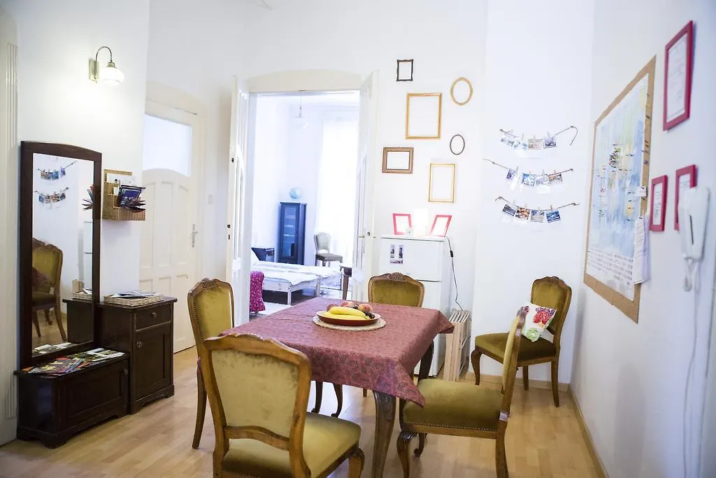 Sipi Apartman 부다페스트