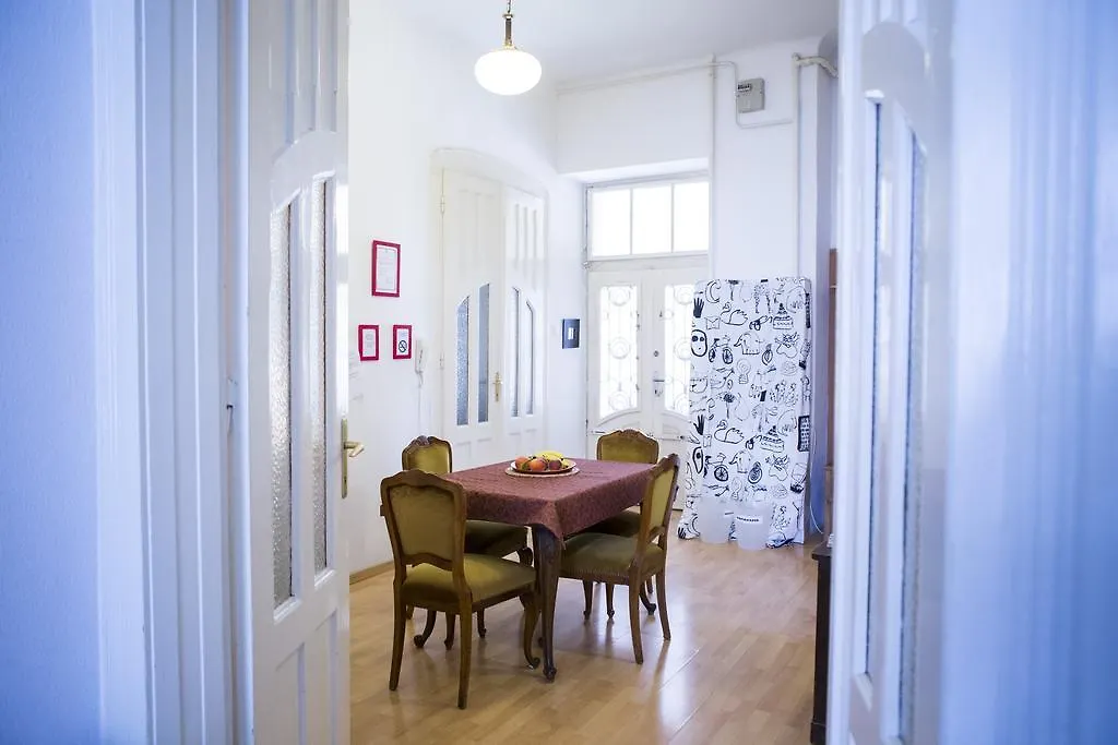 아파트 Sipi Apartman 부다페스트
