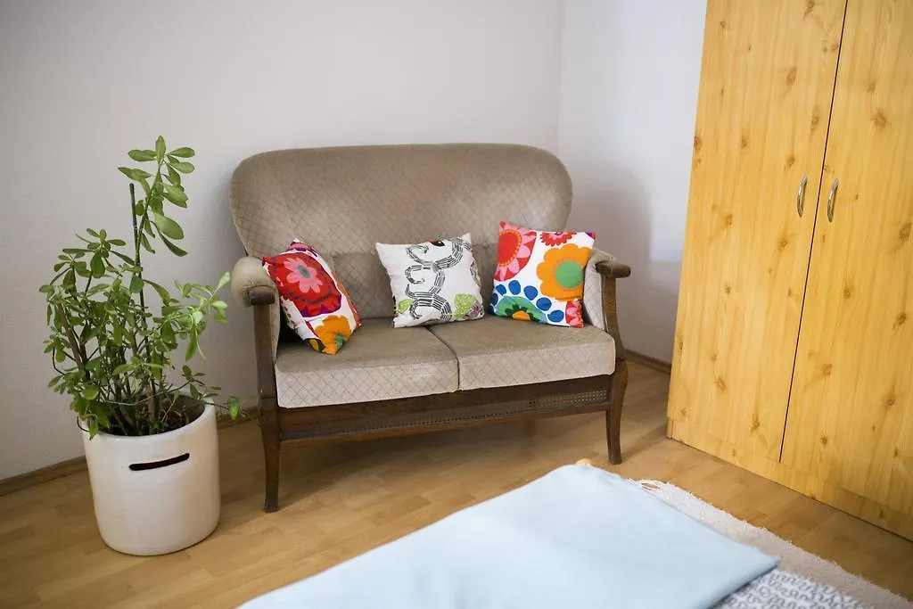 Sipi Apartman 부다페스트 아파트