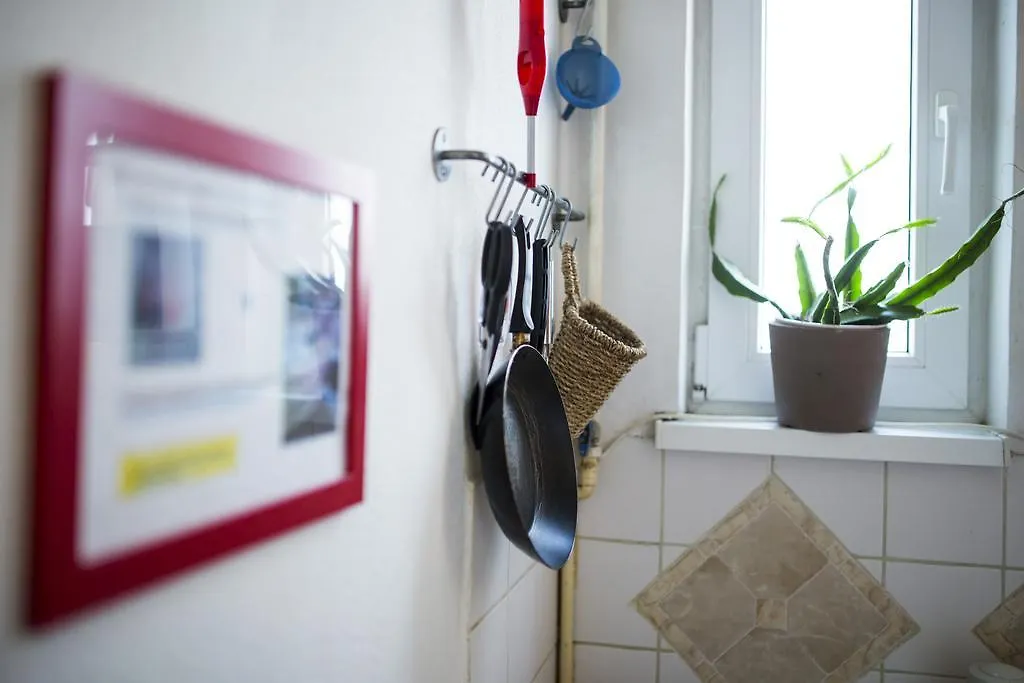 Sipi Apartman 부다페스트 헝가리